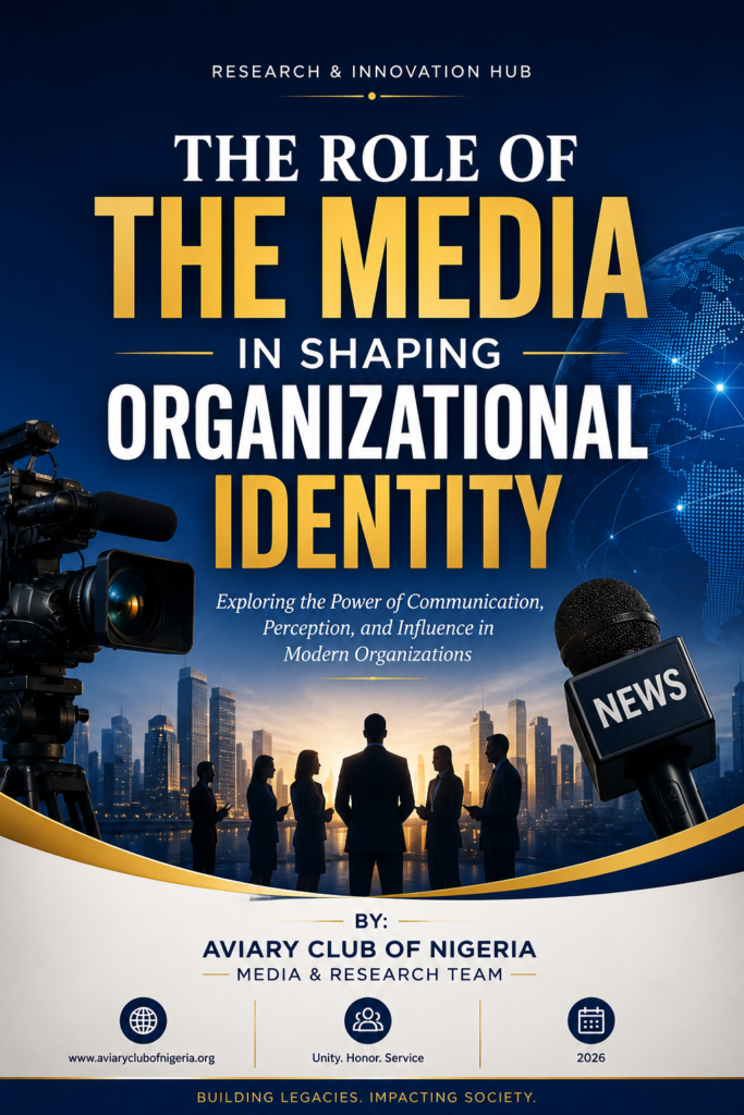 The Role of the Media in Shaping Organizational Identity