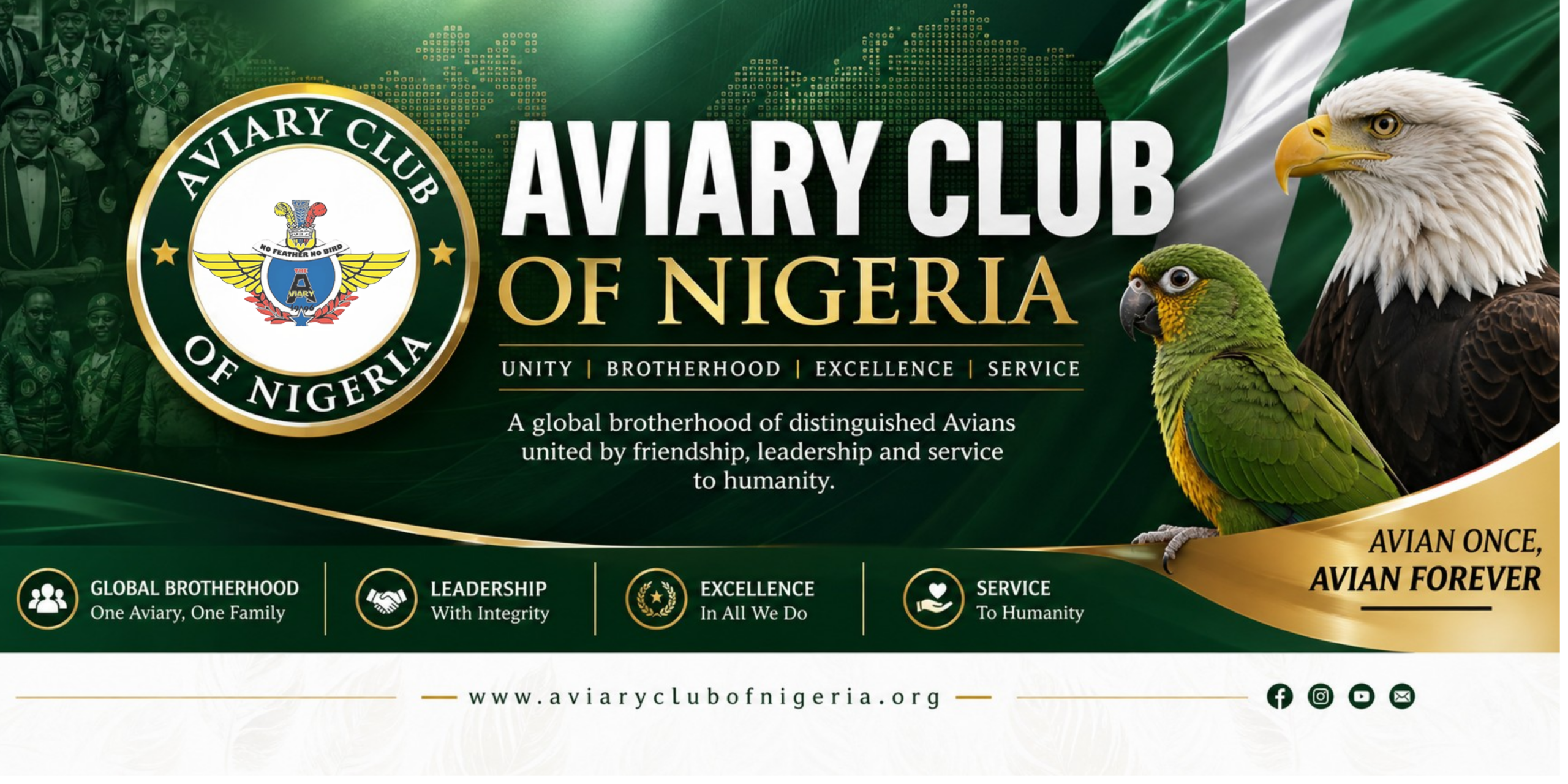 Aviary club of Nigeria
